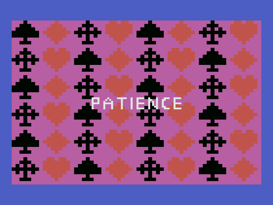 Patience